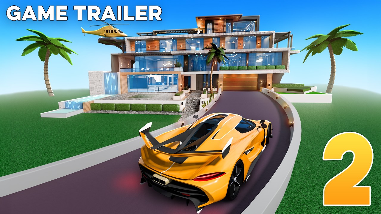 Mega Mansion 2 Launch Notes